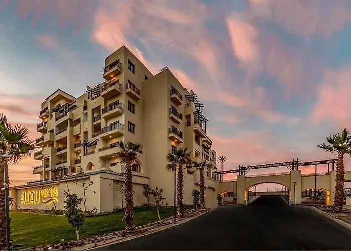 Apartment Luxury 2rooms With Triple Sea View