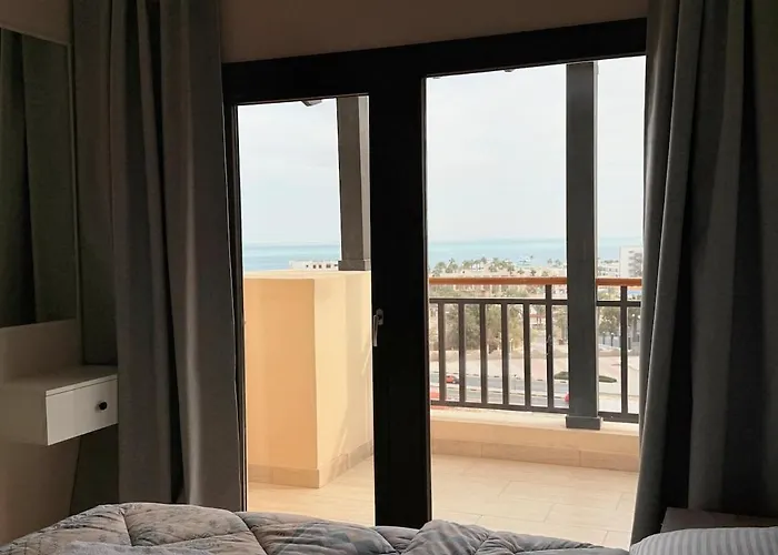 Luxury 2rooms With Triple Sea View Apartment Hurghada