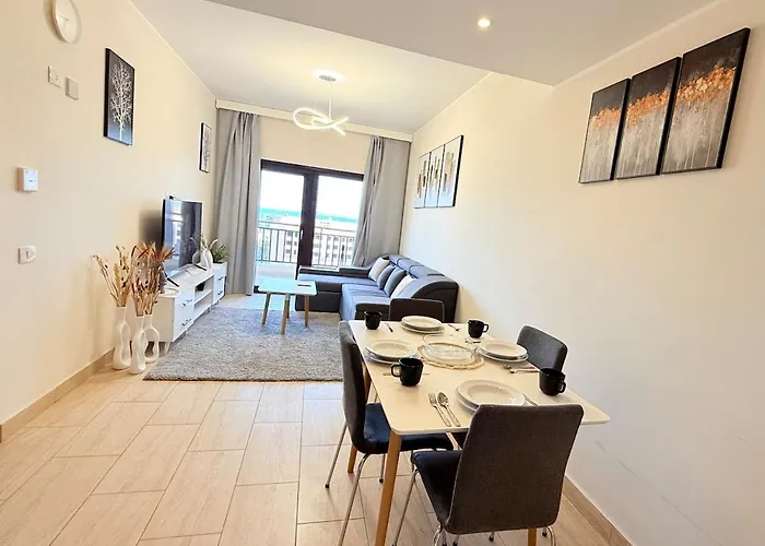Luxury 2rooms With Triple Sea View Hurghada