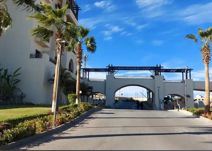 Luxury 2rooms With Triple Sea View Apartment