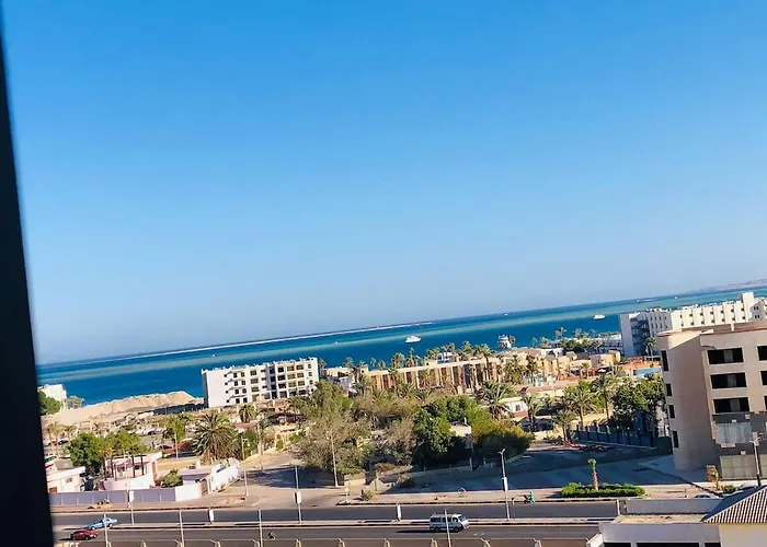 Apartment Luxury 2rooms With Triple Sea View