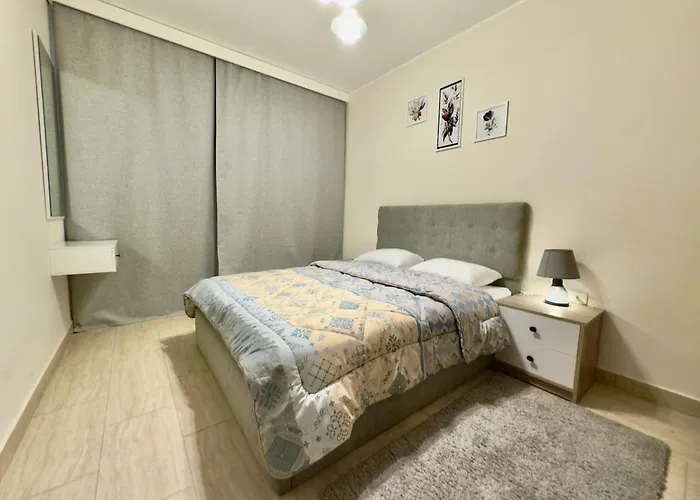 Apartment Luxury 2rooms With Triple Sea View Hurghada