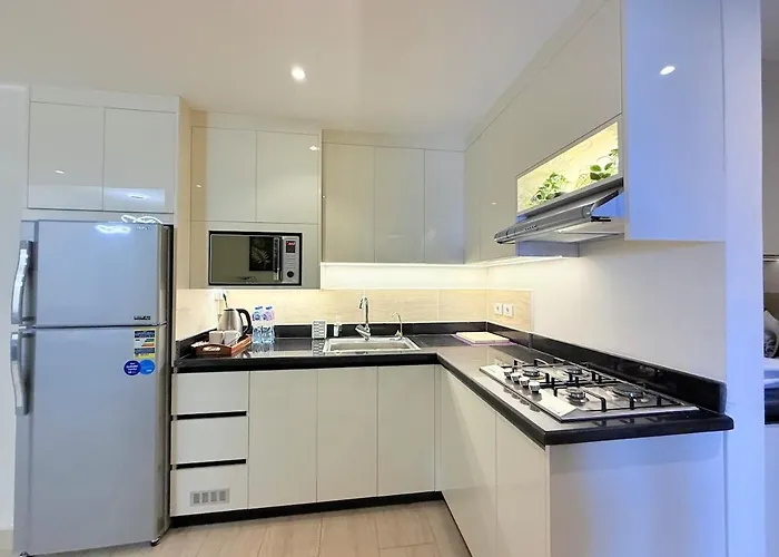 Luxury 2rooms With Triple Sea View