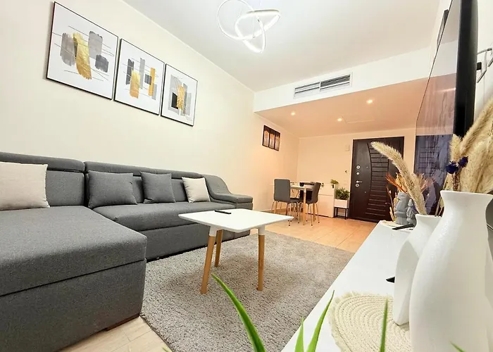 Apartment Luxury 2rooms With Triple Sea View