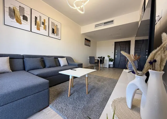 Luxury 2rooms With Triple Sea View Apartment Hurghada