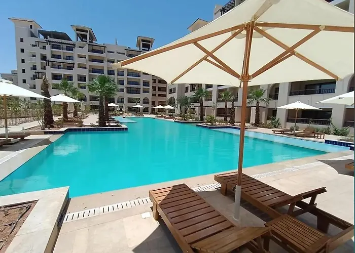 Luxury 2rooms With Triple Sea View *