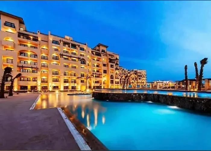 Apartment Luxury 2rooms With Triple Sea View *