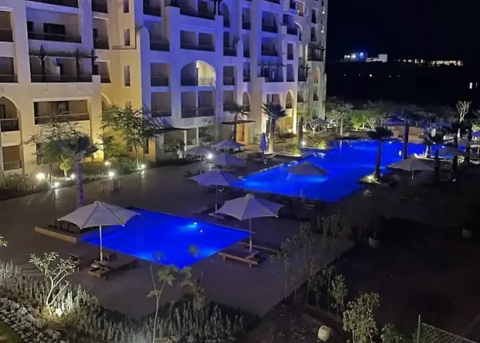 Apartment Luxury 2rooms With Triple Sea View *