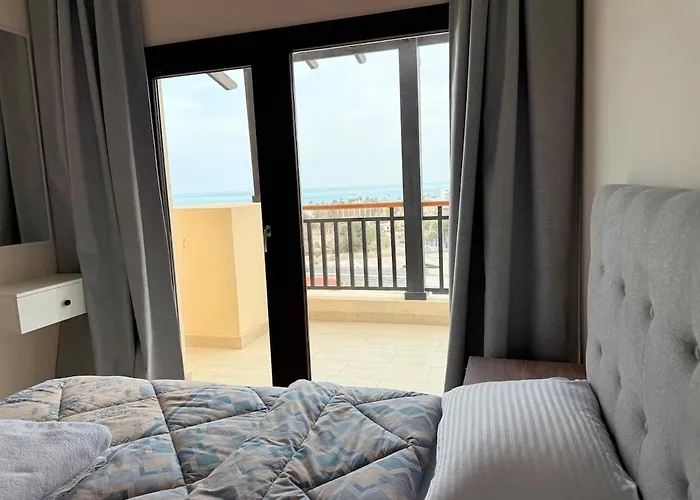 Luxury 2rooms With Triple Sea View *
