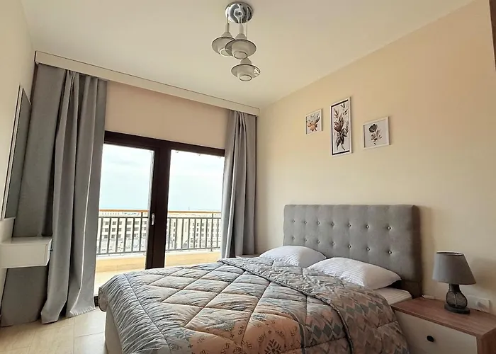 Luxury 2rooms With Triple Sea View * Hurghada