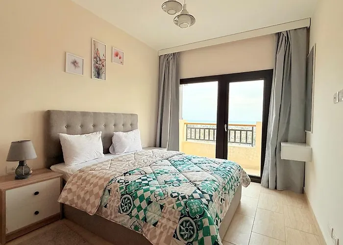Luxury 2rooms With Triple Sea View Apartment