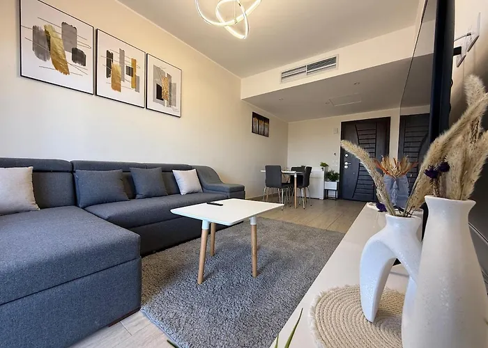 Apartment Luxury 2rooms With Triple Sea View