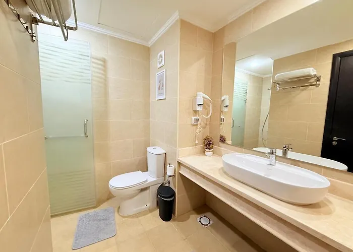 Luxury 2rooms With Triple Sea View * Hurghada