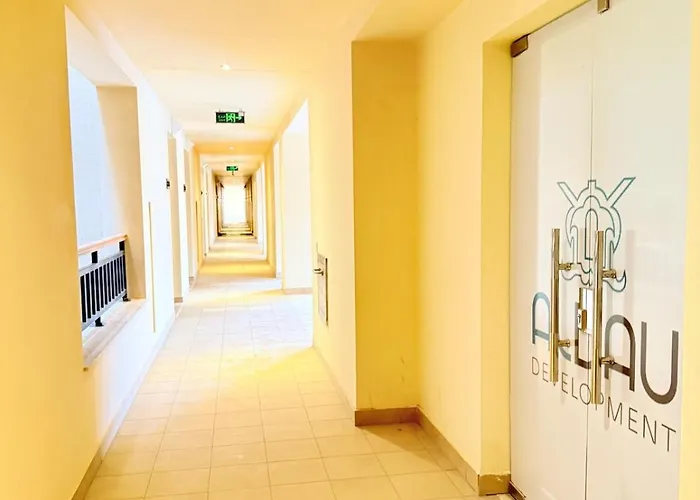Apartment Luxury 2rooms With Triple Sea View