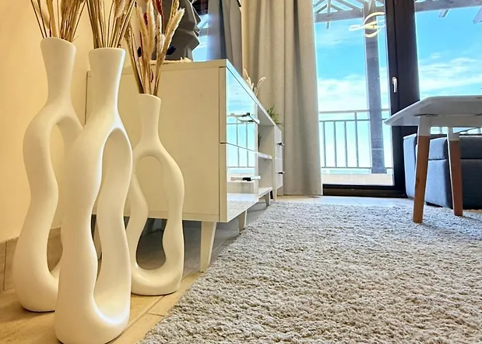 Luxury 2rooms With Triple Sea View Apartment *