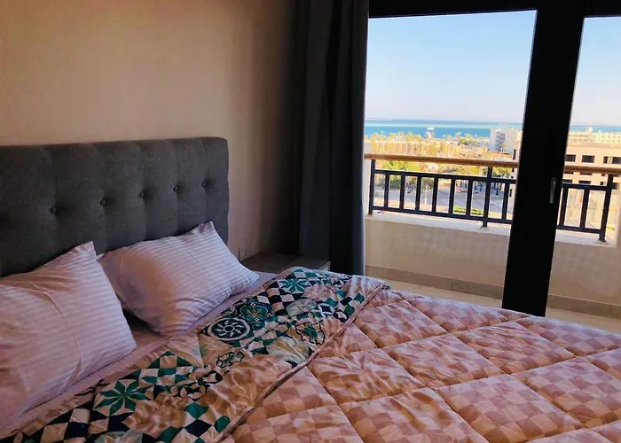 Apartment Luxury 2rooms With Triple Sea View *