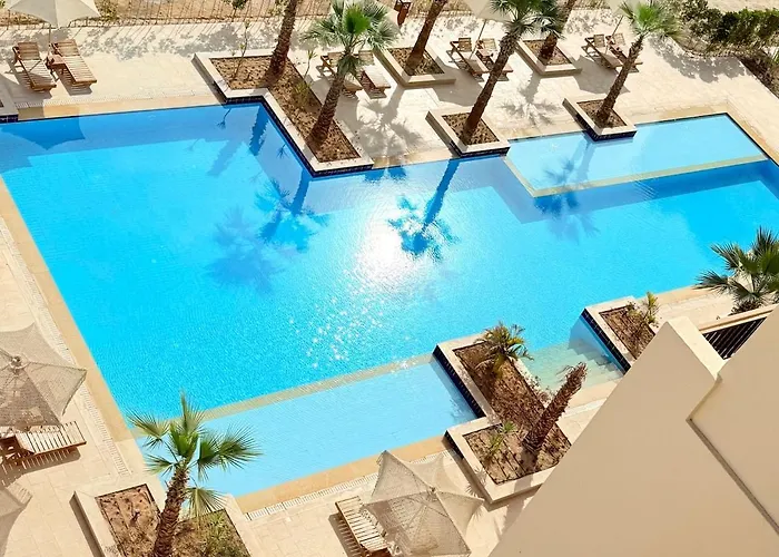 Apartment Luxury 2rooms With Triple Sea View
