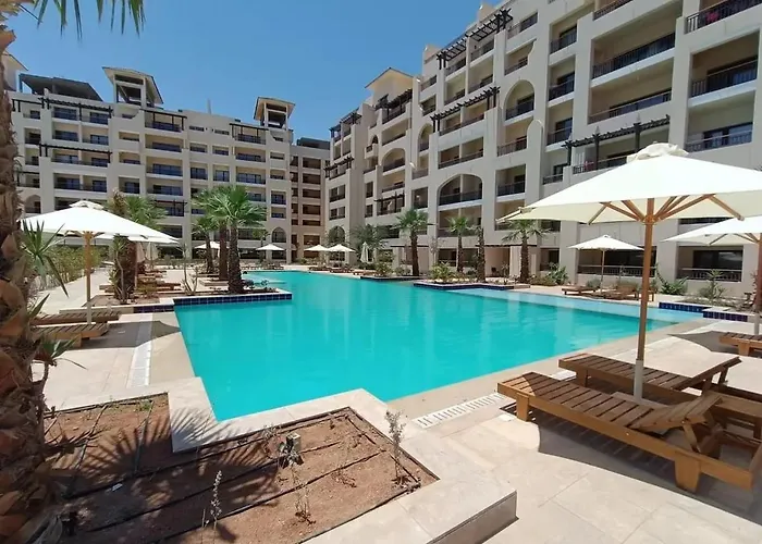 Apartment Luxury 2rooms With Triple Sea View