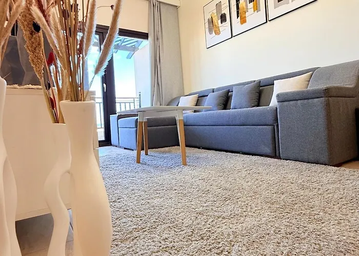 Luxury 2rooms With Triple Sea View *